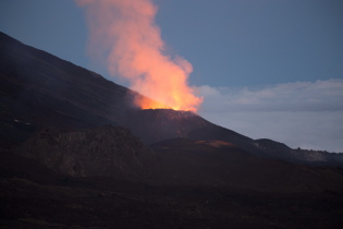 Eruption de septembre 2015